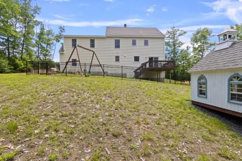 55 Russell Drive Buxton ME 04093