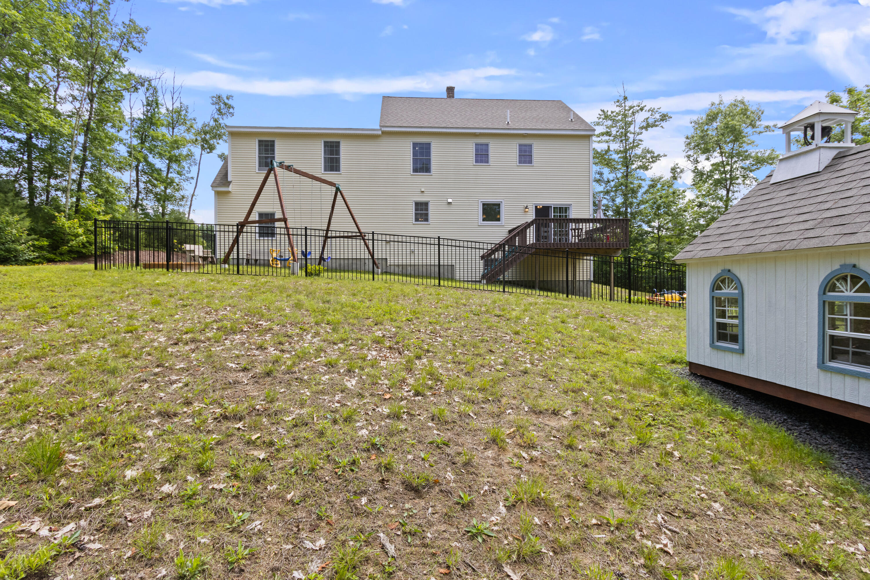 55 Russell Drive Buxton ME 04093