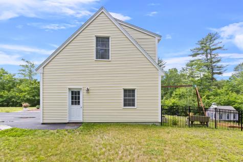 55 Russell Drive Buxton ME 04093