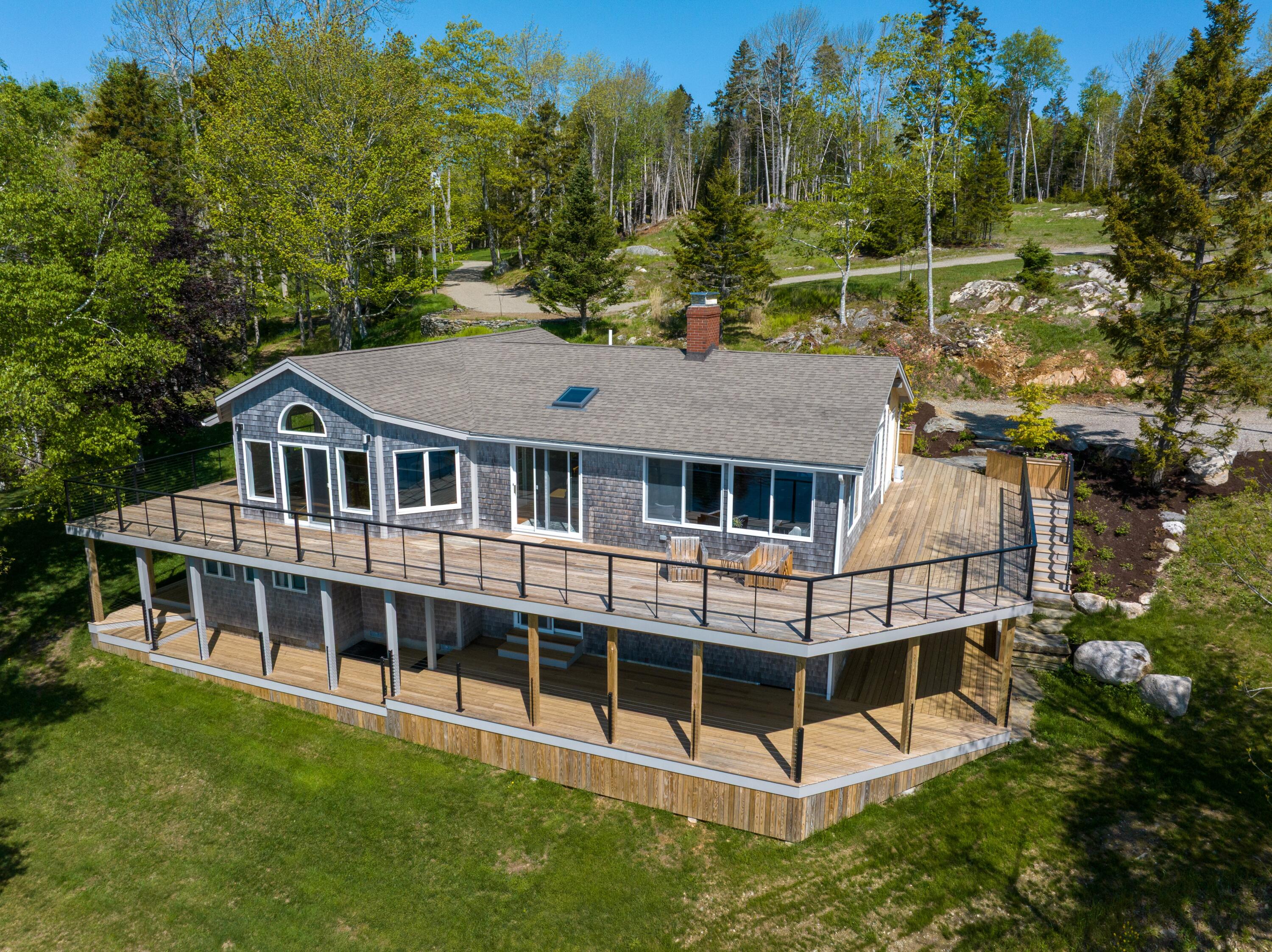 118 E East Shore Drive Islesboro ME 04848