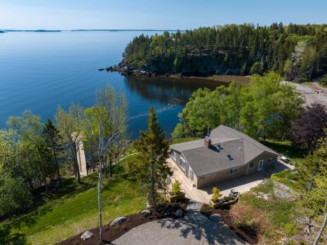 118 E East Shore Drive Islesboro ME 04848