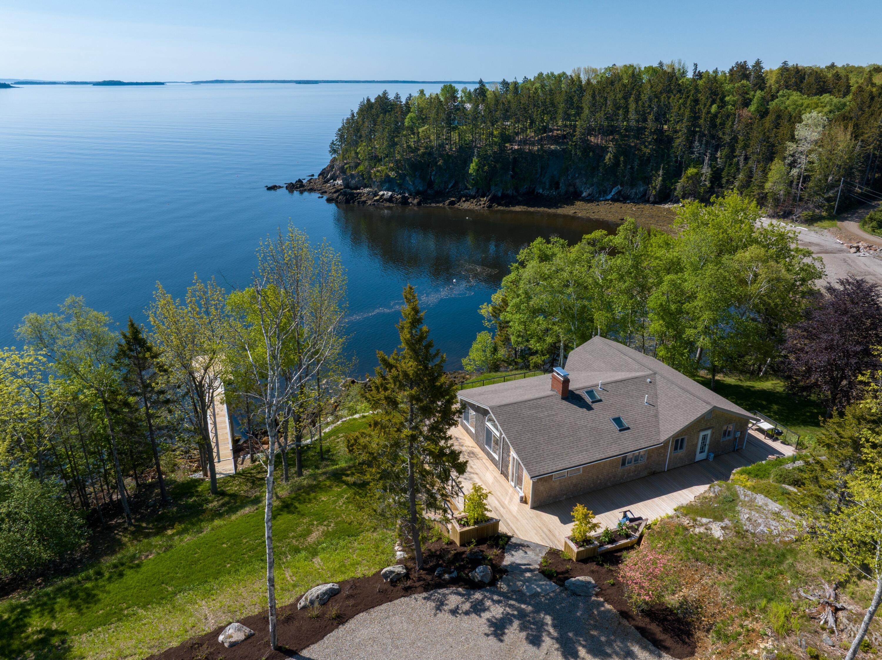 118 E East Shore Drive Islesboro ME 04848