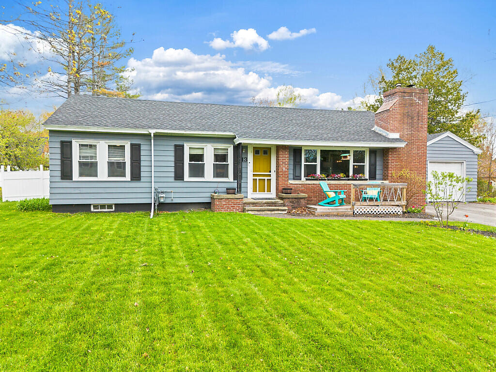 13 Averill Terrace Waterville ME 04901