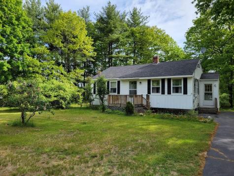 35 Newfield Road Shapleigh ME 04076