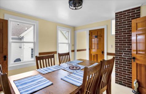 86 Water Street Castine ME 04421