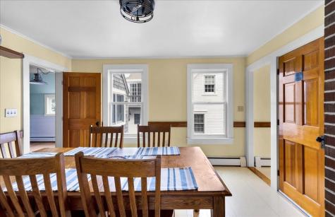 86 Water Street Castine ME 04421