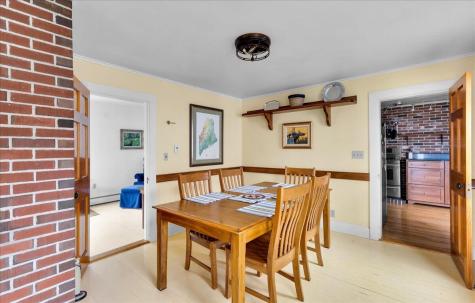 86 Water Street Castine ME 04421