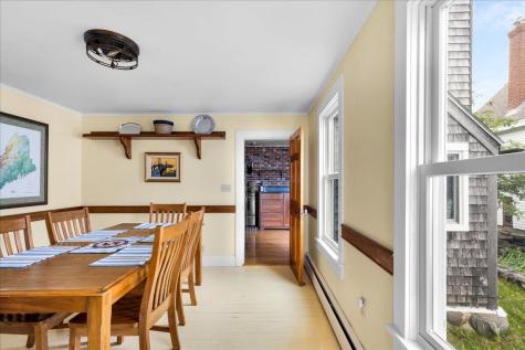 86 Water Street Castine ME 04421