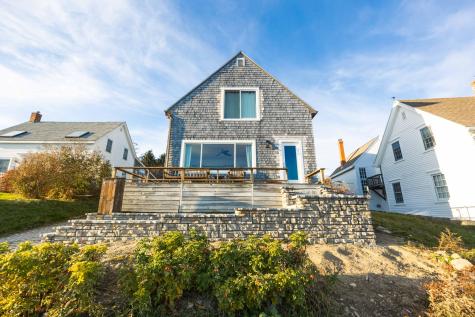 86 Water Street Castine ME 04421
