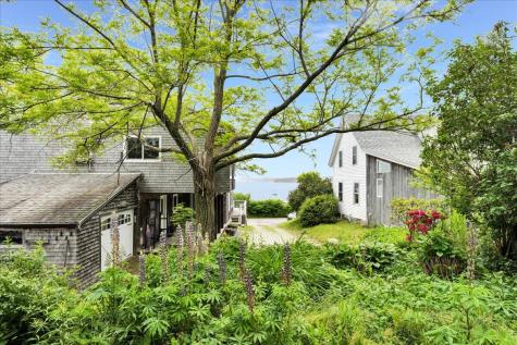 86 Water Street Castine ME 04421