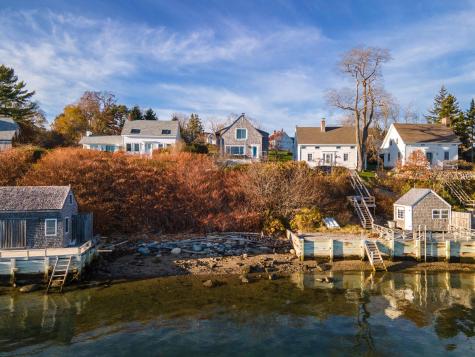 86 Water Street Castine ME 04421