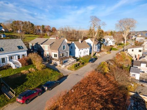86 Water Street Castine ME 04421