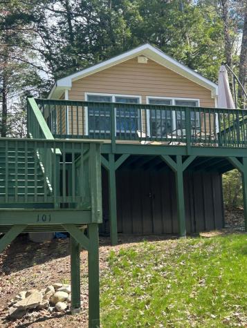 101 Hogan Pond Lane Oxford ME 04270