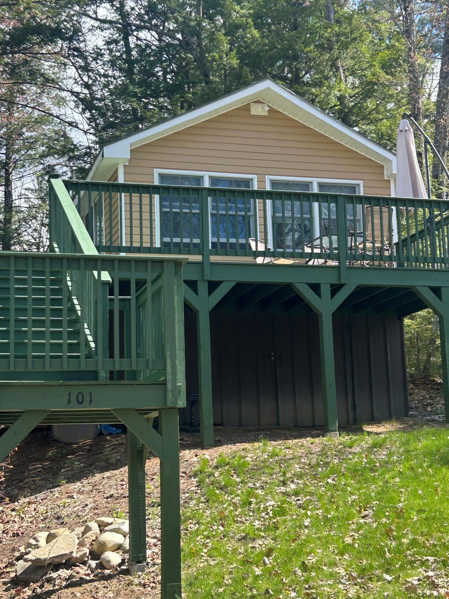 101 Hogan Pond Lane Oxford ME 04270