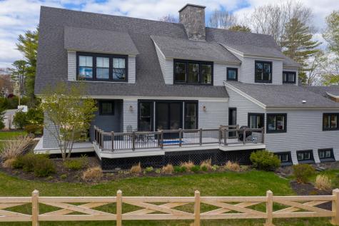 299 Foreside Road Falmouth ME 04105