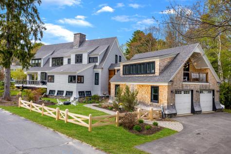 299 Foreside Road Falmouth ME 04105
