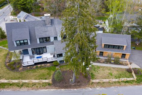 299 Foreside Road Falmouth ME 04105