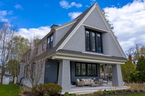 299 Foreside Road Falmouth ME 04105