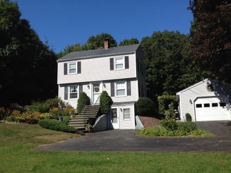 539 Mitchell Road Cape Elizabeth ME 04107