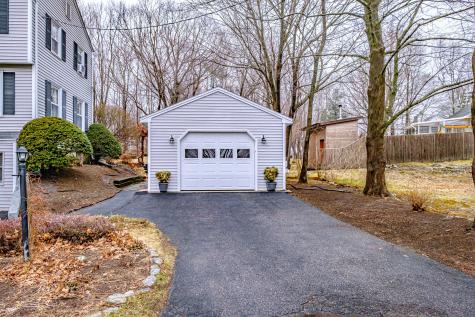 539 Mitchell Road Cape Elizabeth ME 04107