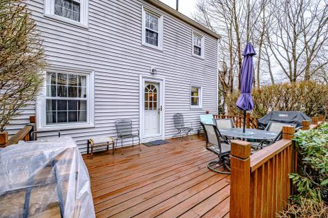 539 Mitchell Road Cape Elizabeth ME 04107