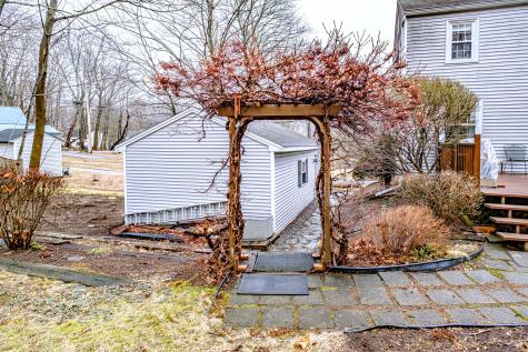 539 Mitchell Road Cape Elizabeth ME 04107