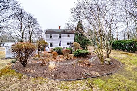539 Mitchell Road Cape Elizabeth ME 04107