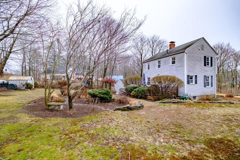 539 Mitchell Road Cape Elizabeth ME 04107
