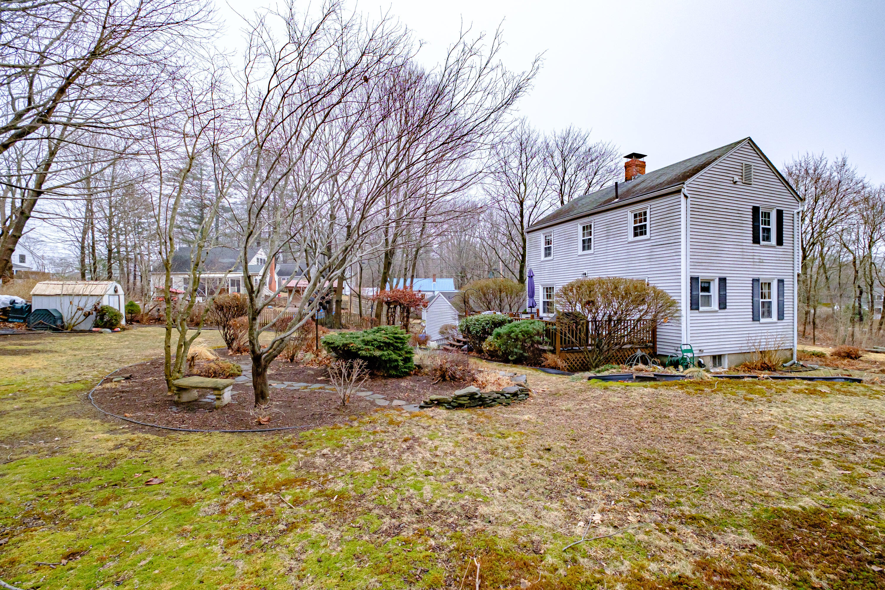 539 Mitchell Road Cape Elizabeth ME 04107