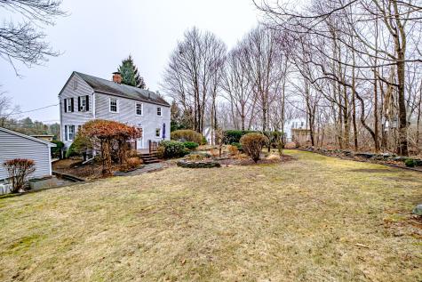 539 Mitchell Road Cape Elizabeth ME 04107