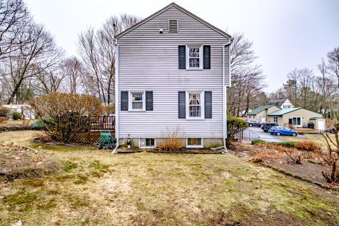 539 Mitchell Road Cape Elizabeth ME 04107