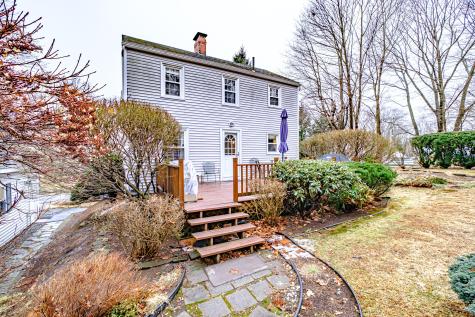539 Mitchell Road Cape Elizabeth ME 04107