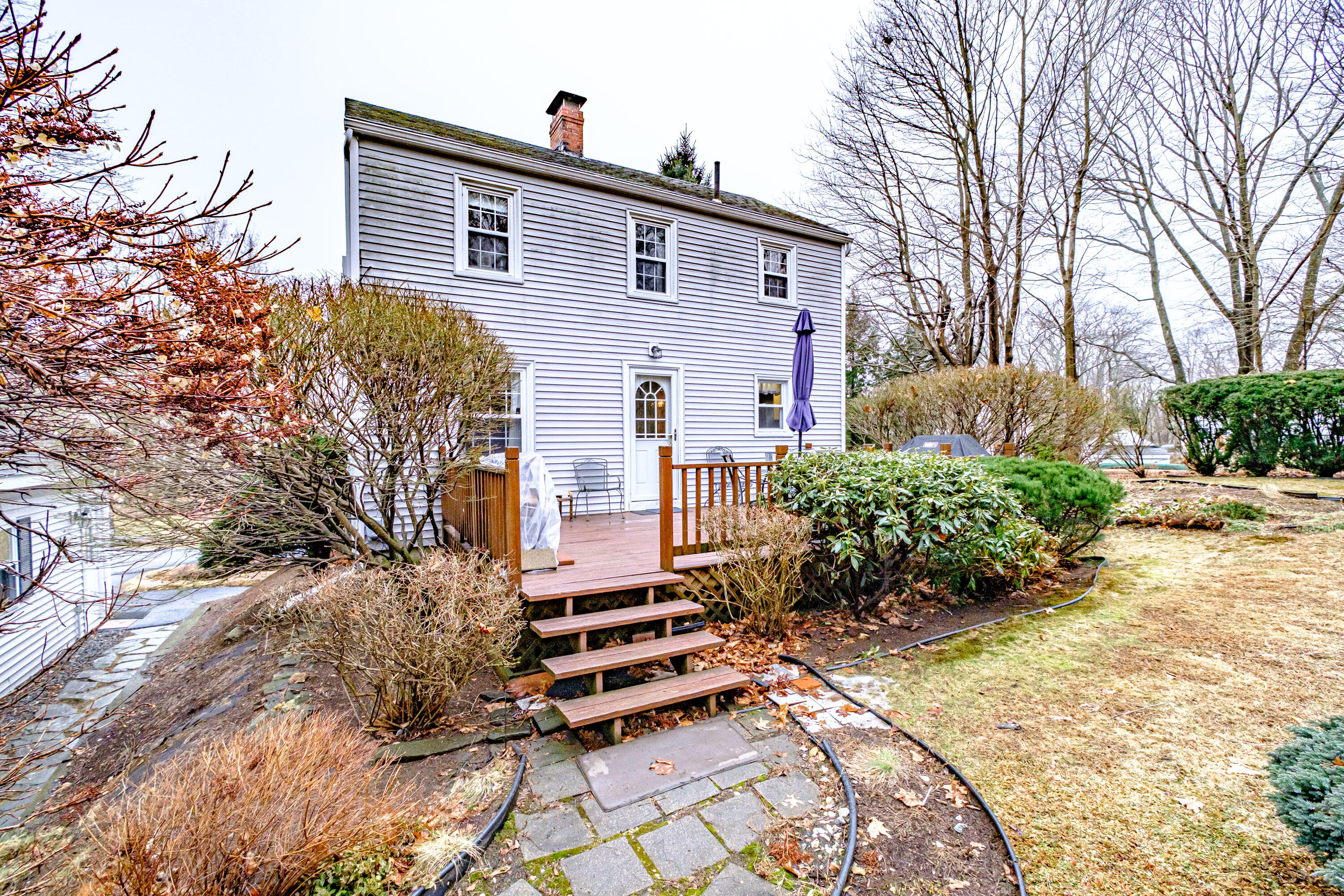 539 Mitchell Road Cape Elizabeth ME 04107