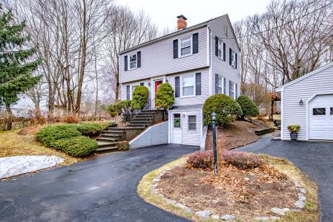 539 Mitchell Road Cape Elizabeth ME 04107