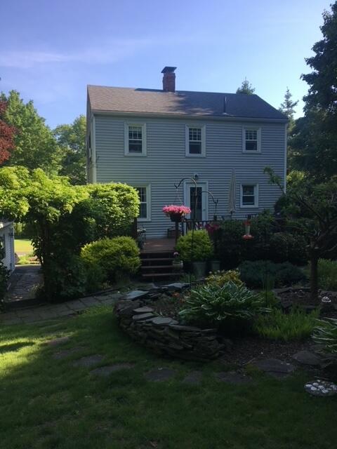 539 Mitchell Road Cape Elizabeth ME 04107