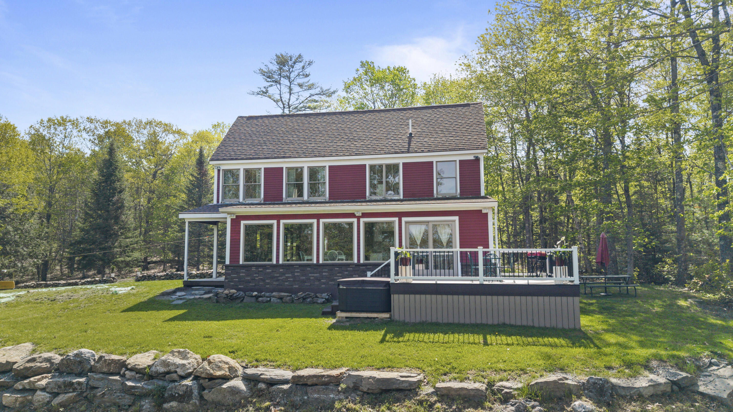 18 Duck Cove Lane Gardiner ME 04345