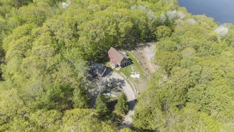 18 Duck Cove Lane Gardiner ME 04345