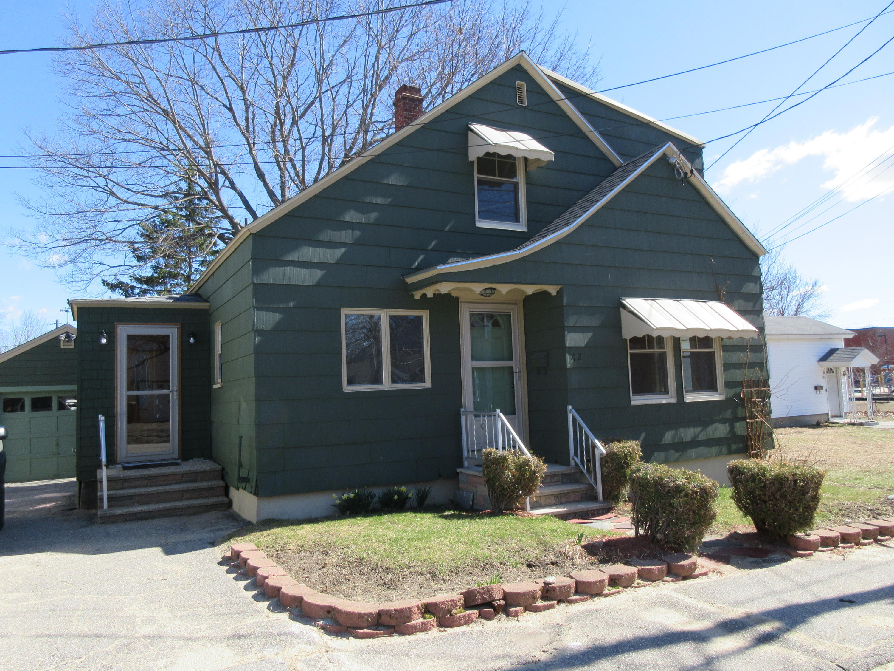 42 Homefield Street Lewiston ME 04240