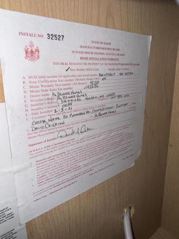 30 Katahdin Drive Bucksport ME 04416