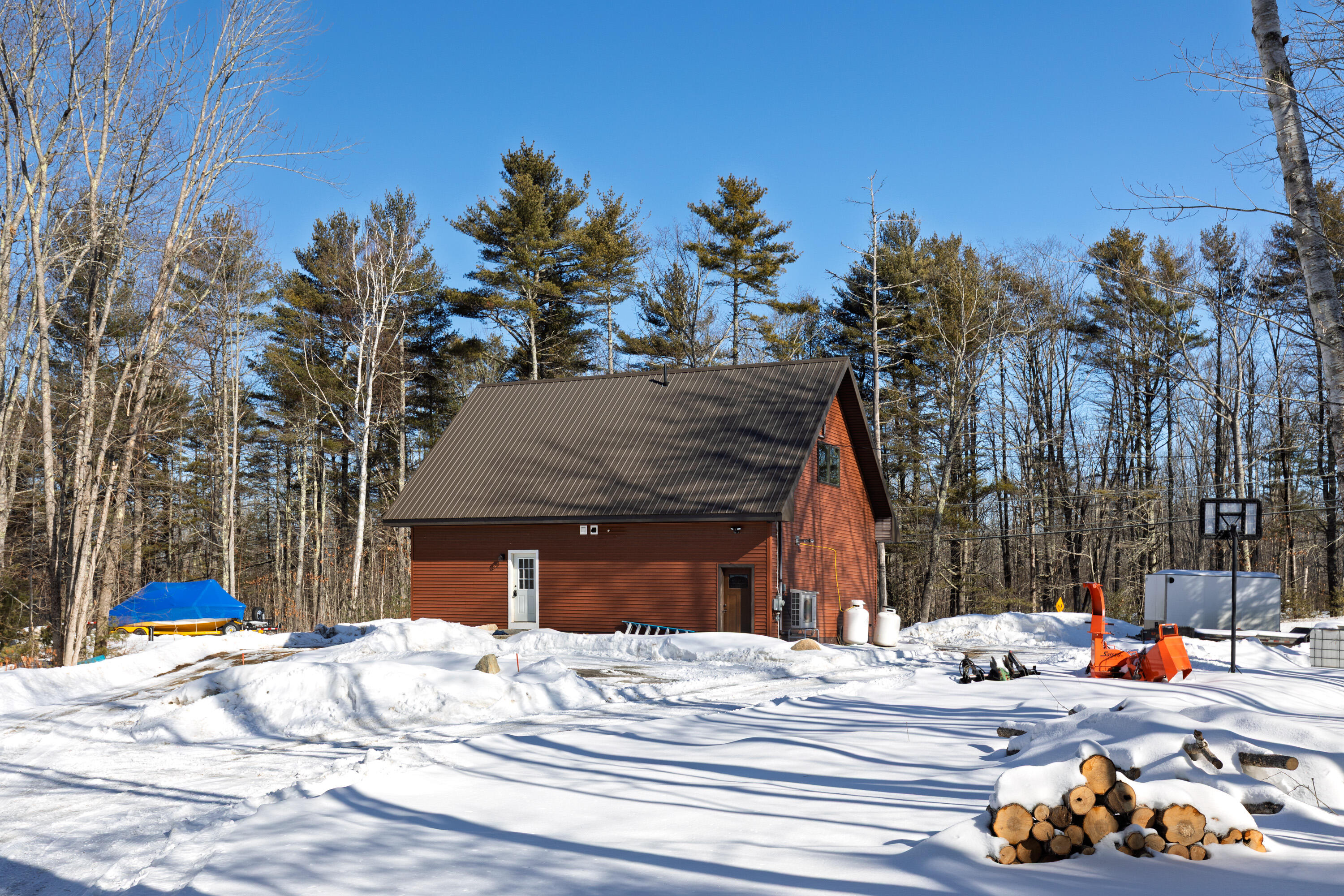 9 E Pond Road Jefferson ME 04348