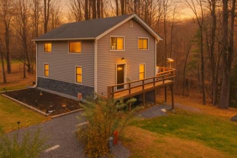 3 & 7 Back Road Shapleigh ME 04076