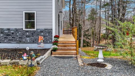 3 & 7 Back Road Shapleigh ME 04076