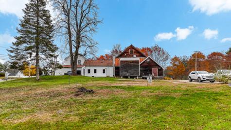 3 & 7 Back Road Shapleigh ME 04076