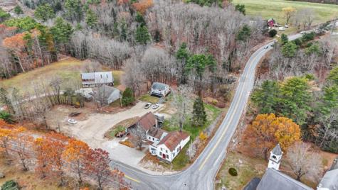 3 & 7 Back Road Shapleigh ME 04076