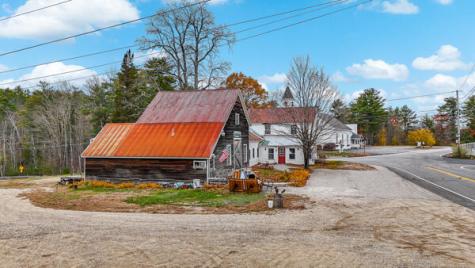 3 & 7 Back Road Shapleigh ME 04076