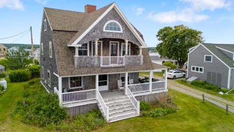 6 Fort Hill Avenue York ME 03909