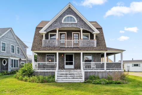 6 Fort Hill Avenue York ME 03909