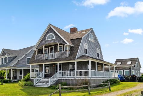 6 Fort Hill Avenue York ME 03909