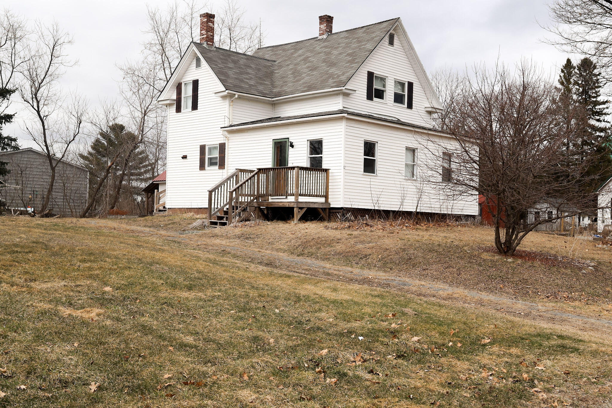 12 Pleasant Street Howland ME 04448