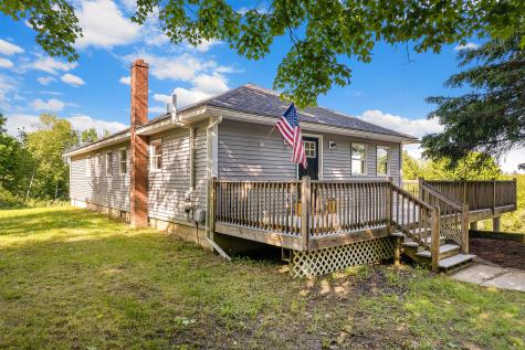 723 Millay Road Bowdoin ME 04287